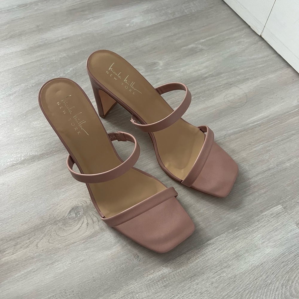 Nicole miller sandal